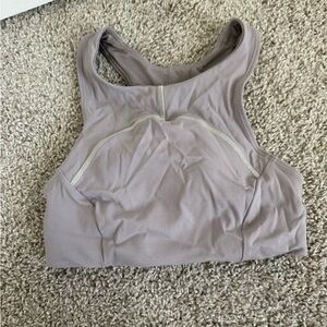 Lululemon Athletica Mauve Sports Bra